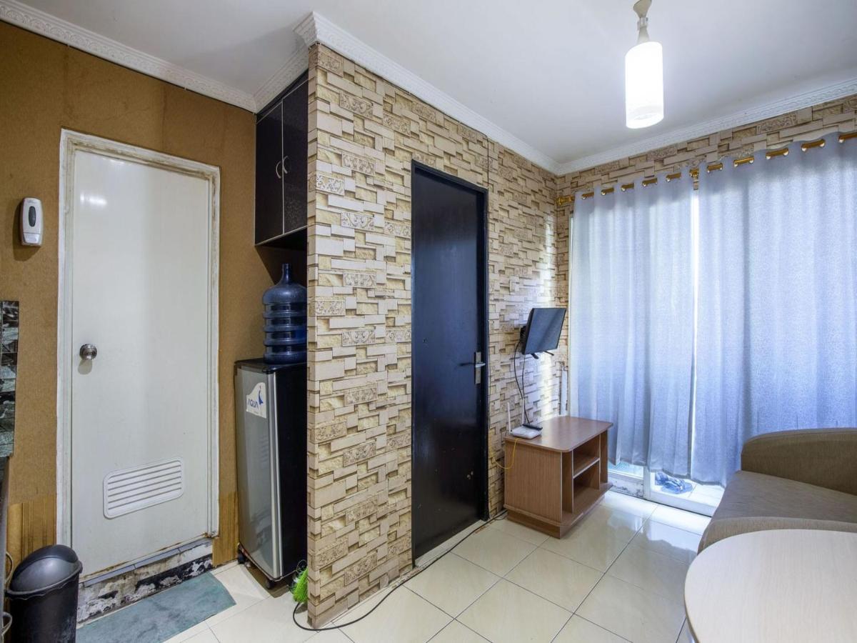 Sentra Timur Apartment By Fortune 88 Jakarta Luaran gambar
