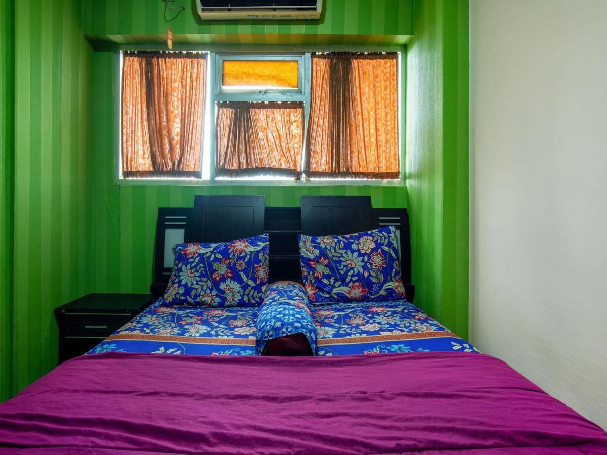 Sentra Timur Apartment By Fortune 88 Jakarta Luaran gambar