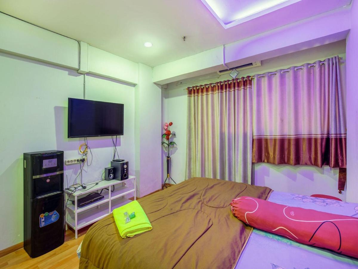Sentra Timur Apartment By Fortune 88 Jakarta Luaran gambar