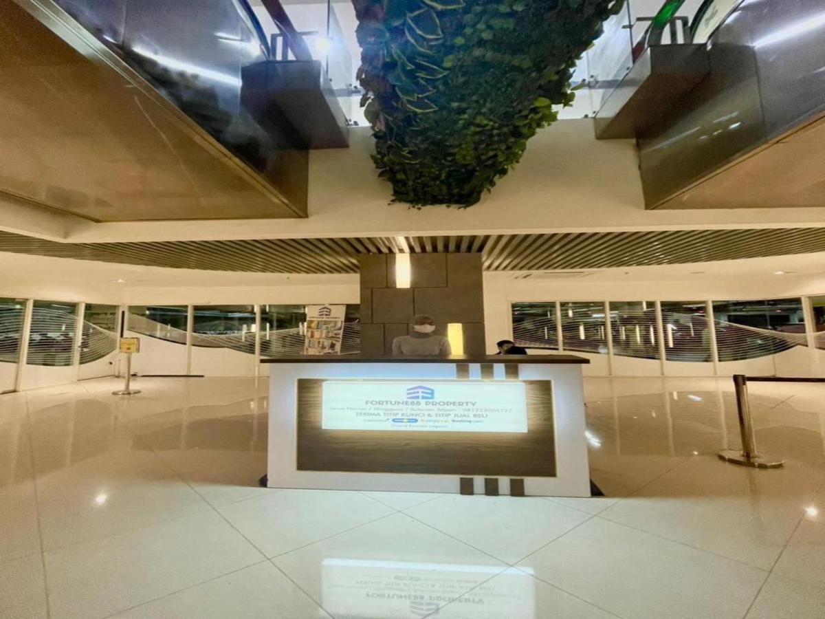 Sentra Timur Apartment By Fortune 88 Jakarta Luaran gambar